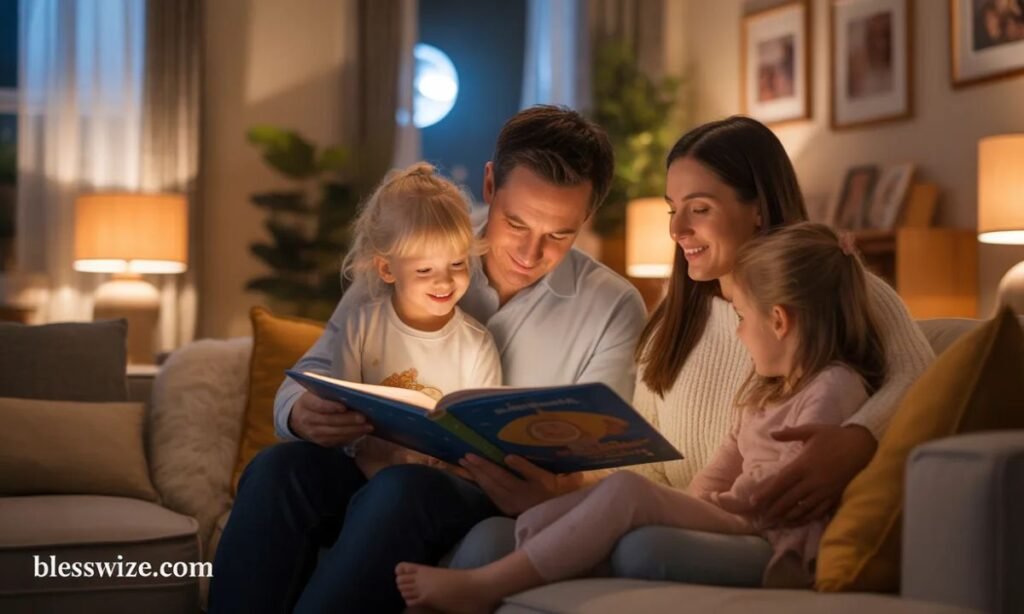 A Prayer of Protection for Your Family Tonight