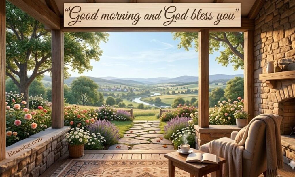 Beautiful Good Blessing Morning Messages