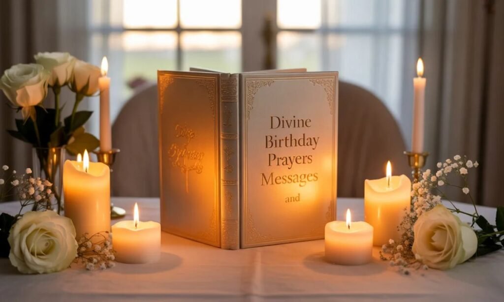 Divine Birthday Prayers and Messages