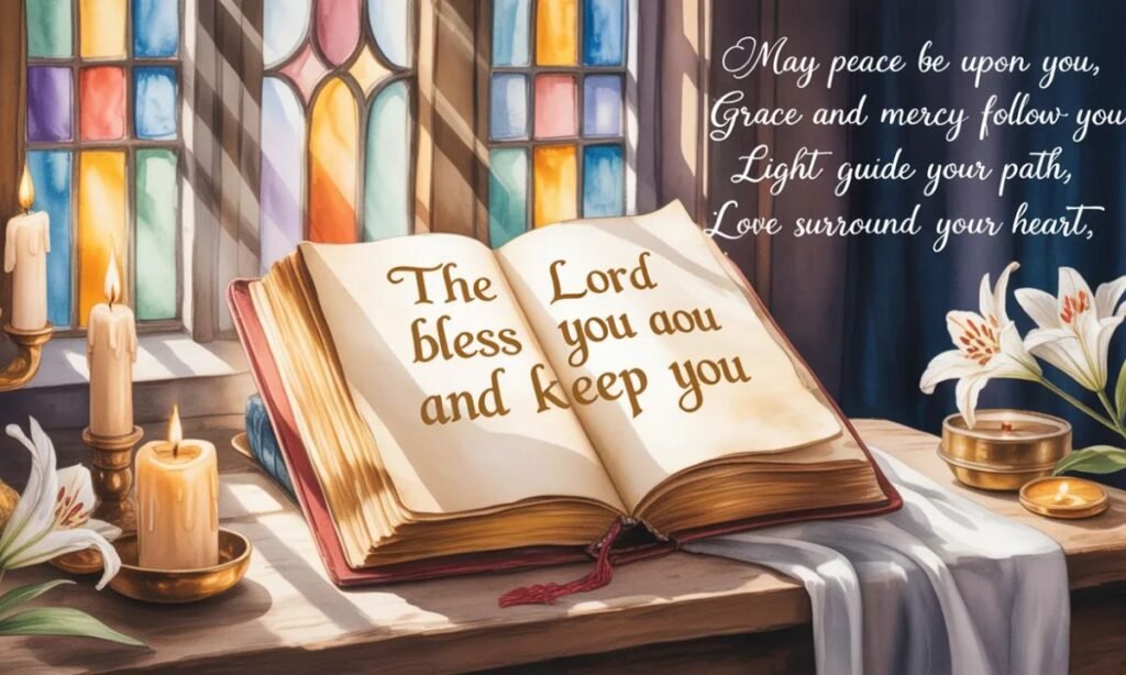 Faith-Based Blessings That Bring Comfort and Guidance