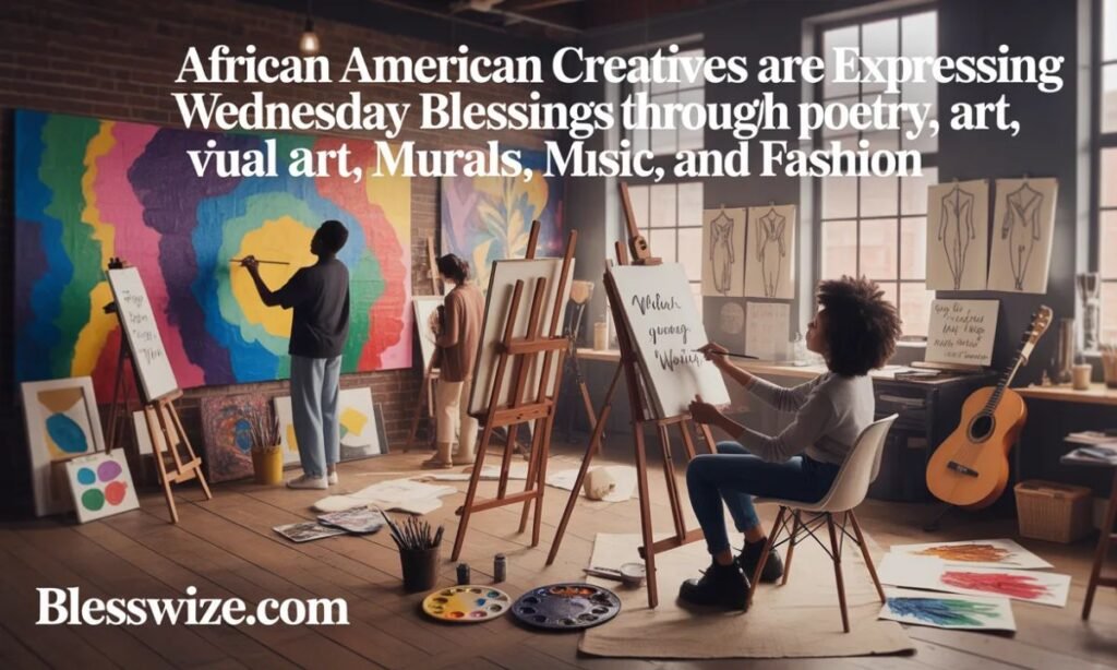 Modern Expressions of Wednesday Blessings