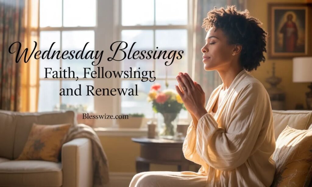 Music, Gospel, and Wednesday Worship Traditions