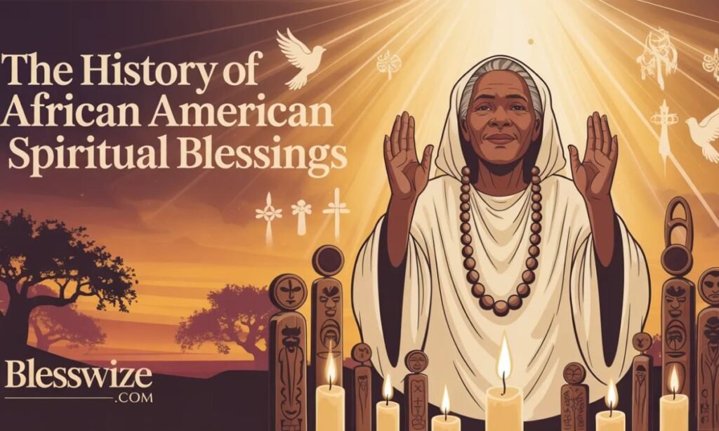 The History of African American Spiritual Blessings