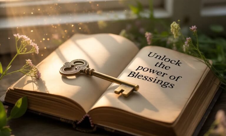 Unlock the Power of Blessings for Health and Joy