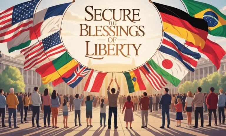 What Does “Secure the Blessings of Liberty” Mean