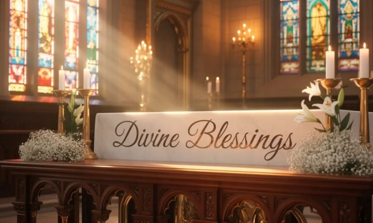 Divine Blessings – Meaning Importance and How to Seek Them
