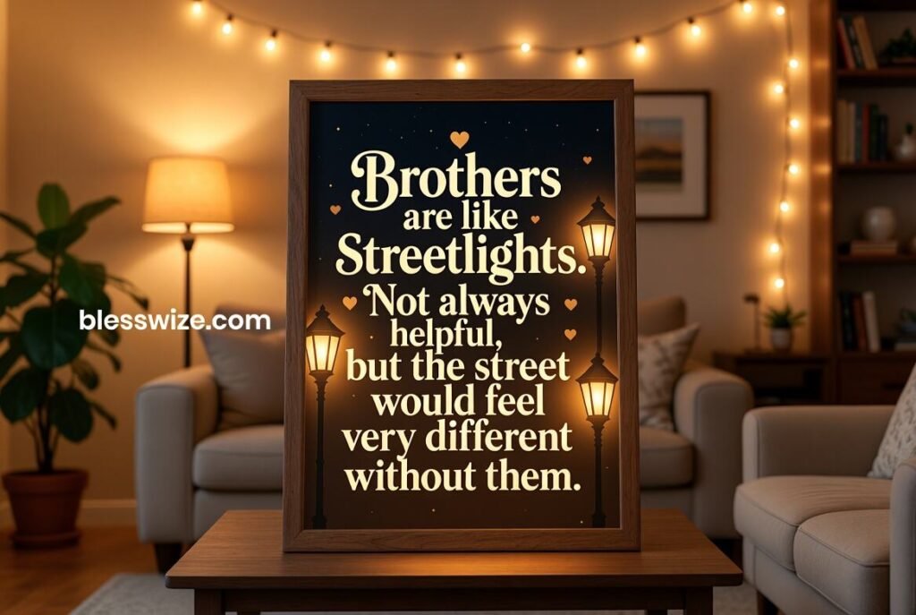 Funny Birthday Quotes and Sayings for Brother
