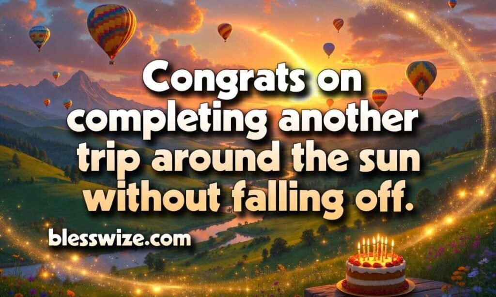 Funny Happy Birthday Wishes for