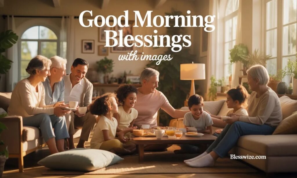 Good Morning Blessings with Images