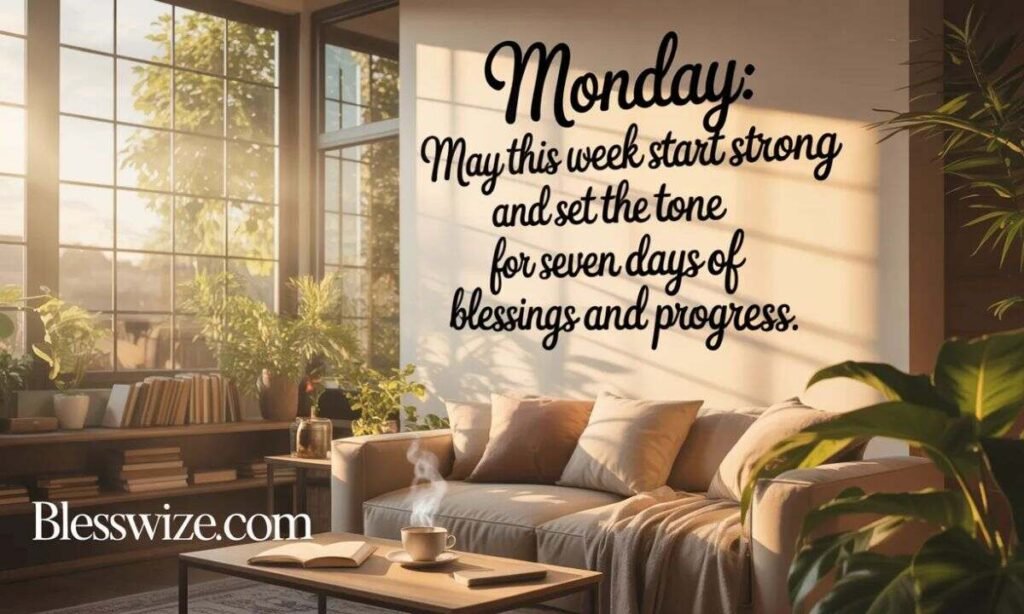 Good Morning Wishes for Each Day