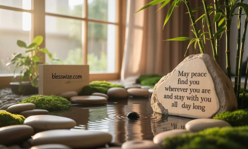 Inspirational Sunday Morning Blessings
