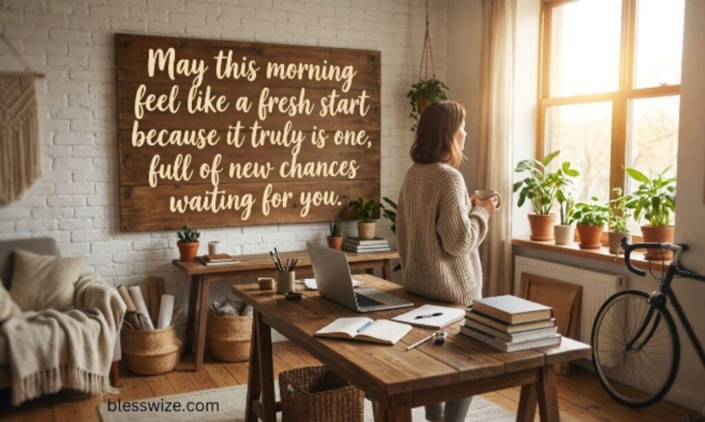 Positive Good Morning Tuesday Blessings