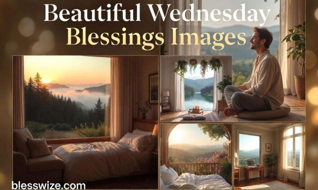 Beautiful Wednesday Blessings Images