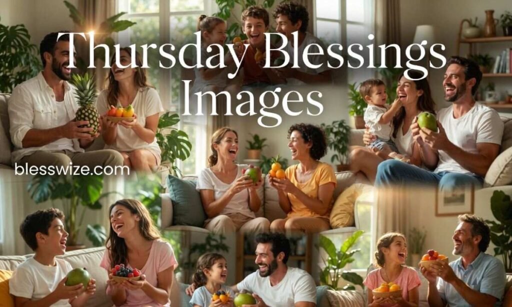 Thursday Blessings Images