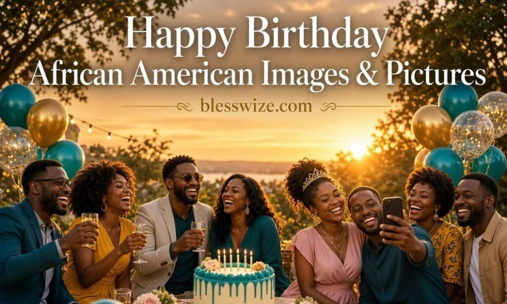 Happy Birthday African American Images & Pictures